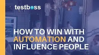 How to win with automation and influence people with Gwen Diagram
