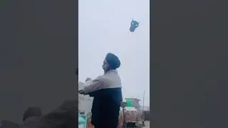 bhoot kite flying 👻#shorts #short