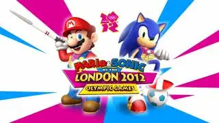 Dream Trampoline Extended - Mario and Sonic at the London 2012 Olympic Games OST