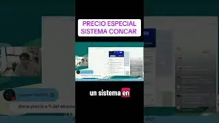 Precios especial para comprar tu sistema contable Concar