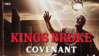 1 and 2 Kings: How to Read Israel&rsquo;s Collapse Through God&rsquo;s Covenant | Jesus teachings explained