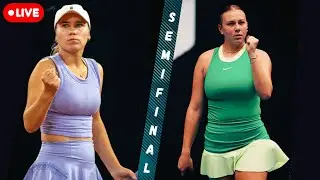 WTA LIVE SOFIA KENIN VS AMANDA ANISIMOVA WTA CHARLESTON OPEN 2025 TENNIS PREVIEW STREAM