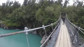 New Zealand Self Drive Hokitika Gorge Scenic Reserve