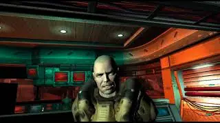 Doom 3 - Gameplay with Commentary (Quest 2)