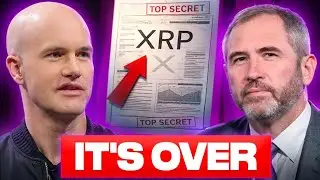 HOLY SH*T IT'S OVER XRP ARMY?!?! (WATCH ASAP)