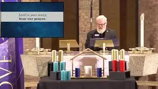Christmas Eve Family Service with Puppet Show - 2:00 pm (December 24, 2025)