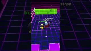 BOMBADO COM A ESP&Aacute;TULA!#stumbleguys  #10k