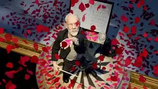 BARRY PURVES, AN ANIMATOR IN THE ROUGH | Specials | Anima 2024 &bull; Trailer