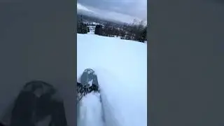 Late post: Stratton got 7 fresh inches for New Years!