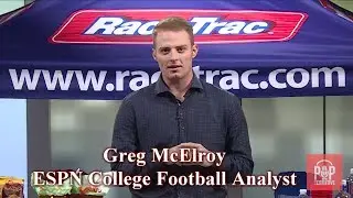 Popternative Asks: Greg McElroy about college football, social media and tailgating