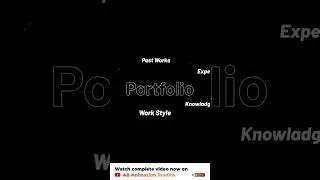 Portfolioன என்? | What is portfolio?