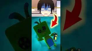 DESCONGEL&Eacute; A LA SHICKA GIGANTE EN SBA 🙀🔥 | Super Bear Adventure 🐻🐥 #shorts