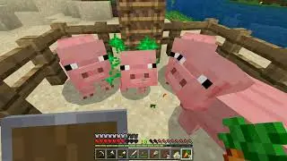I Finish Exploring A New World In Vanilla Minecraft