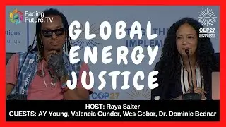 GLOBAL ENERGY JUSTICE