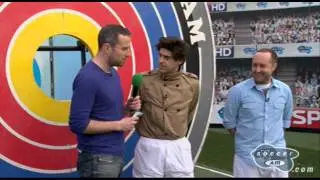 Soccer AM &mdash; Поддержите команду &mdash; Beangate!