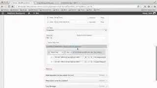 Ninja Forms - Using Conditional Logic