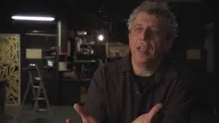 Broadway Careers - Writer Eric Bogosian