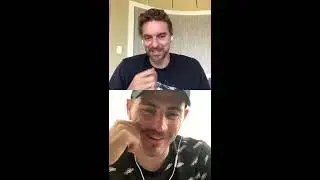Instagram Live con Iker Casillas #CuarentenaSaludable #HealthyQuarantine | #PauGasol