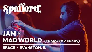 Spafford - Jam → Mad World (Tears for Fears) | 12/6/2025  | Evanston, IL