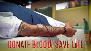 Highlights Of Blood Donation Campaign | Sarfraz Akbar
