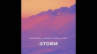 Storm | Trailer music - David Seekola