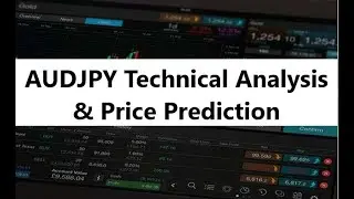 AUDJPY Technical Analysis and Price Prediction | Elliot Wave Concept