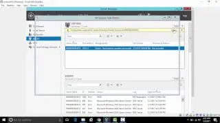 how to install a domain controller on windows server 2012 on oracle virtual box