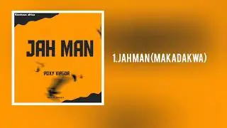 Poxy Virgor &mdash; Jar Man (Official Audio)