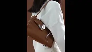 #SAOIRSE Soft Structural Belt Tote II Mini