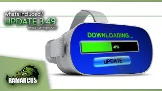 Oculus Go // Firmware Update 3.49 / What's included, and what's coming soon?