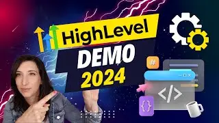 GoHighLevel Demo Of All Major Features 2024