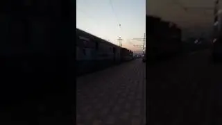 daund railway station