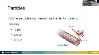 Science Speaks Lecture: Impacts of Wildfire Smoke on Human Health