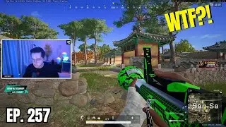 PUBG: FUNNY & AWESOME MOMENTS - 257