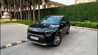 SKODA KYLAQ SIGNATURE AUTOMATIC: WALKAROUND 