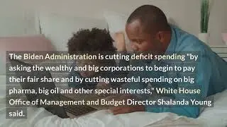 Biden's Plan to Reduce Deficit: 25% Tax on High Earners