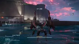 eggshot gaming (missile kite w/ laser blade)