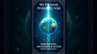 Collective Frequency Scan | Dimensions I'm Pulling From - Sirian Channeled Transmission