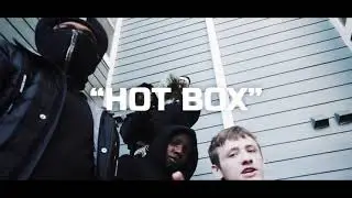 Luh Gman - &ldquo;Hot Box&rdquo; (Official Music Video)