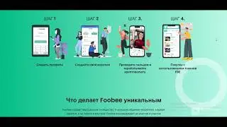 Fobee #1 - Первая криптоплатформа для знакомств