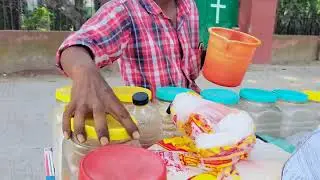 Spicy Puffed Rice Jhal Muri | Street Food Bangladesh 2024