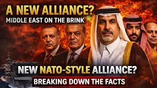 A New Middle East Alliance? Former Qatari PM&rsquo;s Urgent Warning 