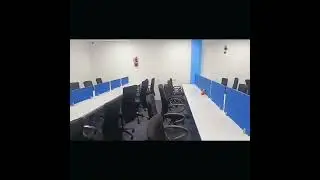 Featherlite Furniture Installation at TVS Supply Chain Madurai.