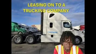 Which trucking company should I lease on with?