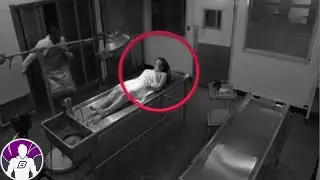 Las Cosas M&aacute;s Aterradoras Captadas En Morgues Y Hospitales