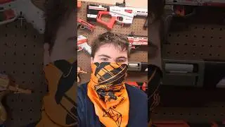 Quick Tour #nerf #nerftoys #nerfgun #callofduty #gaming #nerfmod #nerfmodding #toys #nerfstryfe