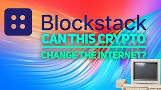 Captain Crypto: Blockstack $STX
