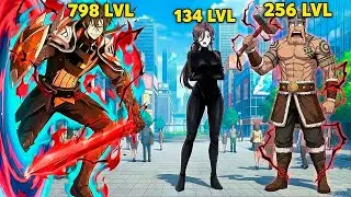 He Awakens THE GOD LEVEL Weapon And Becomes The Strongest God - Manhwa Recap