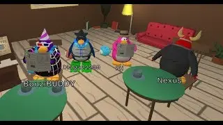 Club Penguin 3D - PH Meetup (5th August 2019)