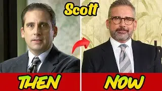 The Office (2005) Cast ⭐ Then and Now | Real Name & Age 2026 🔥